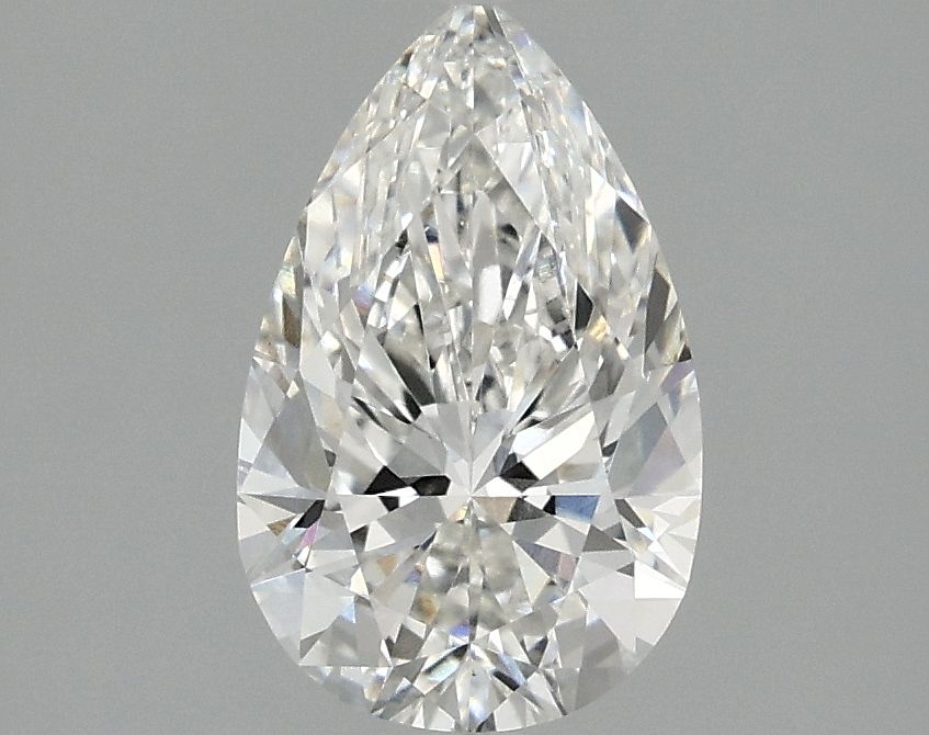 1.51 ct Pear diamond