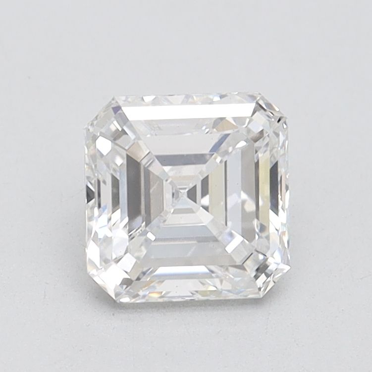 1.03 ct lab-grown Square emerald Diamond