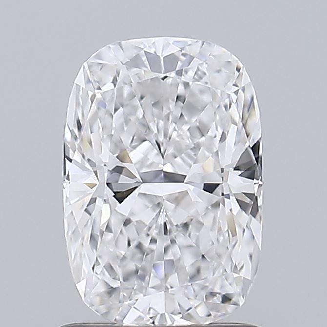1.11 ct lab-grown Cushion modified Diamond