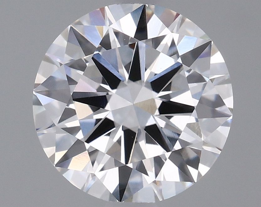 1.52 ct. round Lab Grown Diamond front image