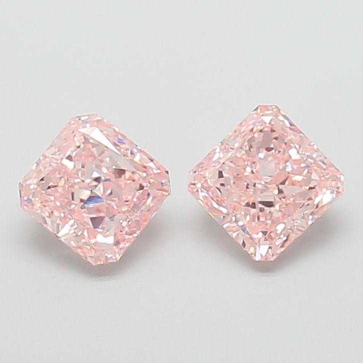 1.70 ct Square Radiant diamond