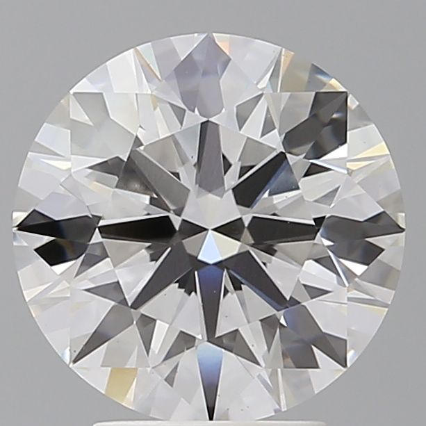 3.59 ct. round Lab Grown Diamond front image