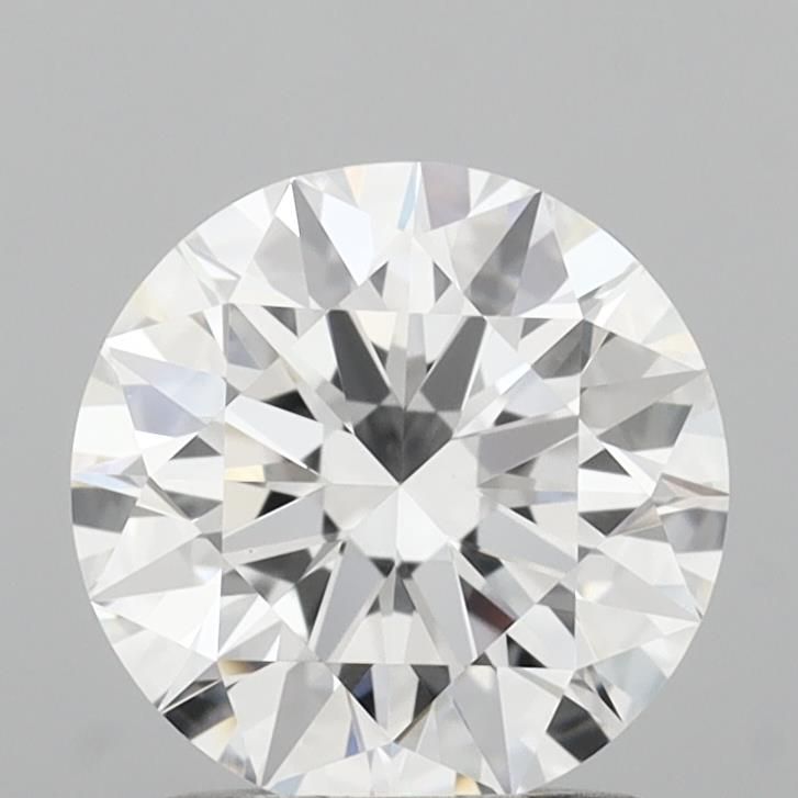 1.50 ct. round Lab Grown Diamond front image