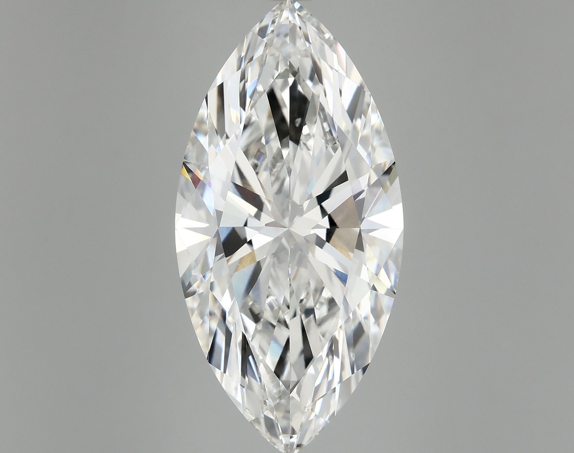 10.21 ct. marquise Lab Grown Diamond front image