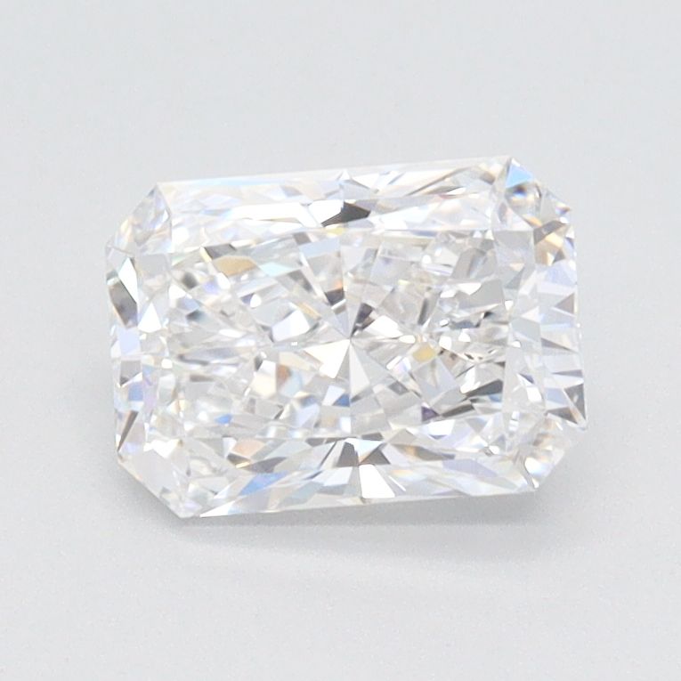 1.09 ct. radiant Lab Grown Diamond front image