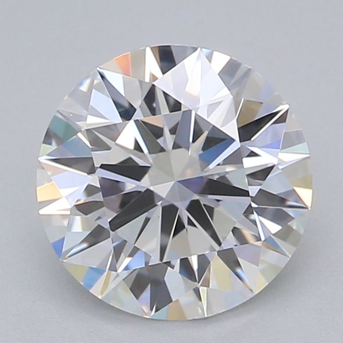 1.01 ct. round Lab Grown Diamond front image