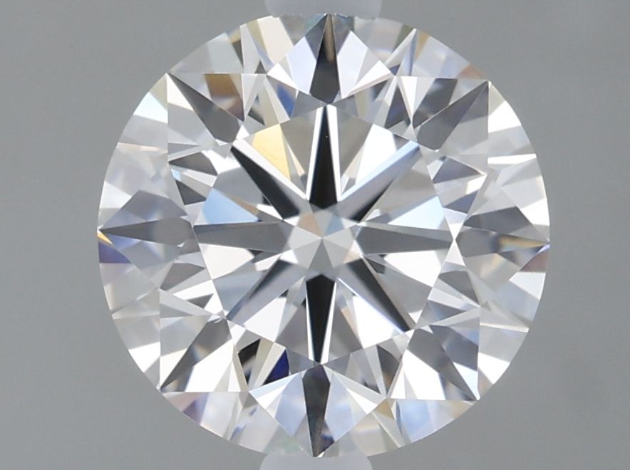 1.53 ct. round Lab Grown Diamond front image