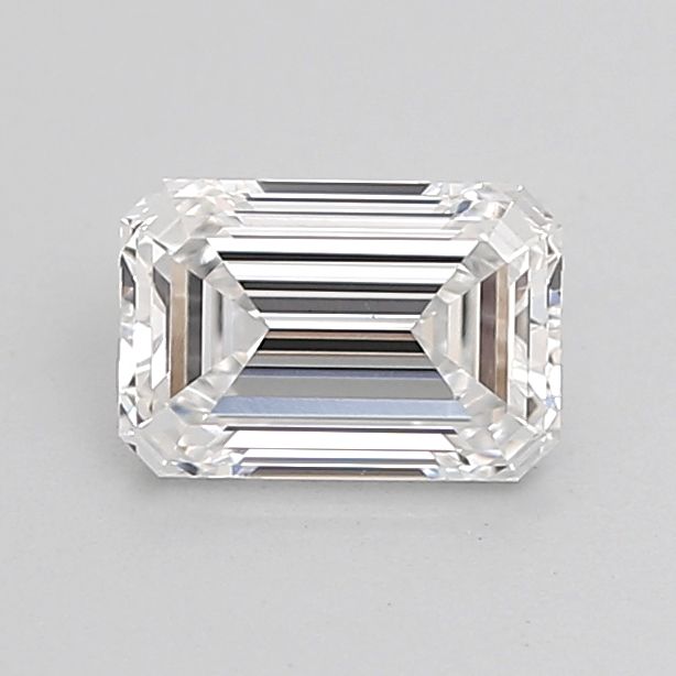 1.06 ct. emerald Lab Grown Diamond front image
