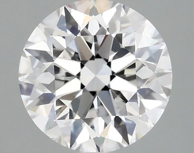1.95 ct. round Lab Grown Diamond front image