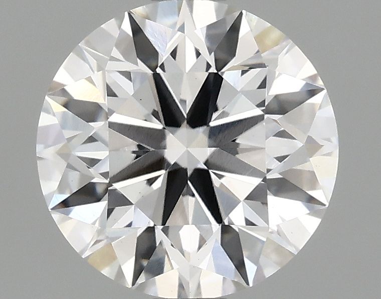 1.47 ct. round Lab Grown Diamond front image