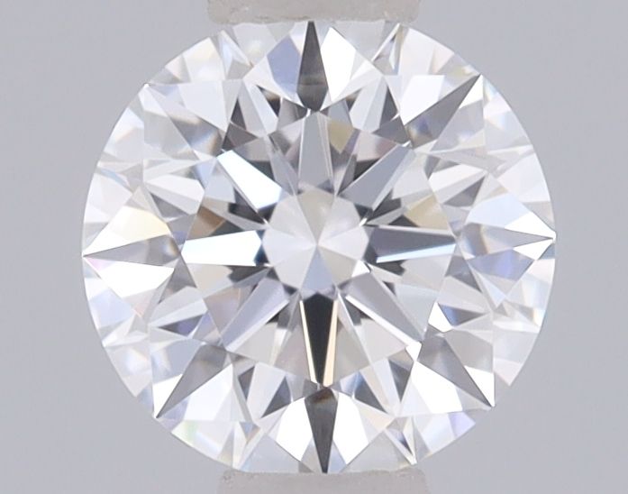 0.53 ct. round Lab Grown Diamond front image