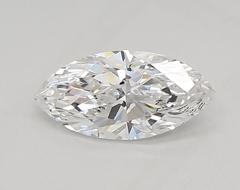 0.46 ct lab-grown Marquise Diamond