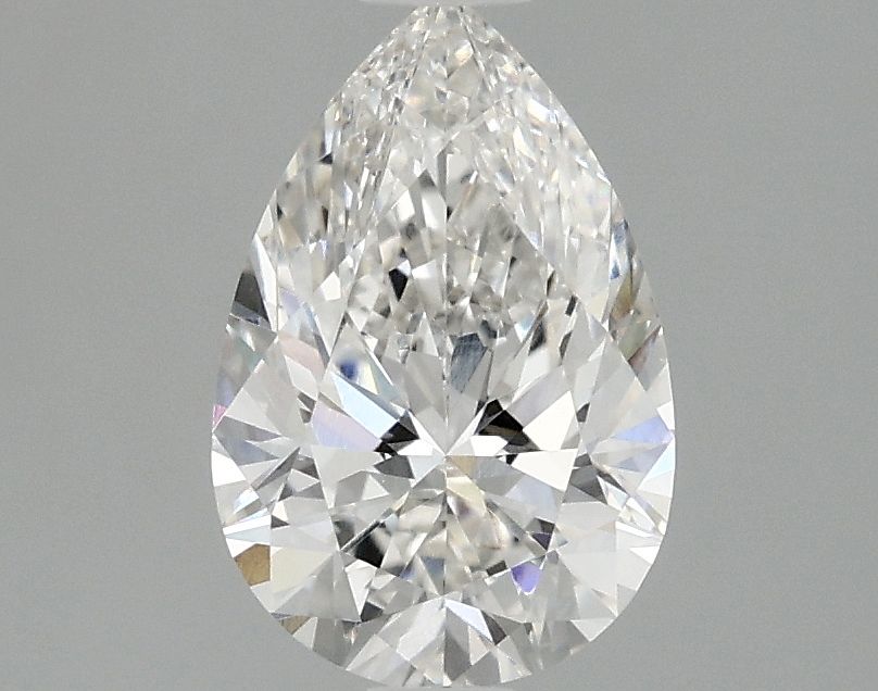 1.48 ct Pear diamond