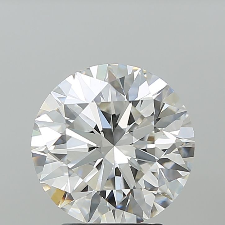 3.10 ct Round diamond