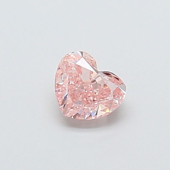 0.42 ct Heart diamond