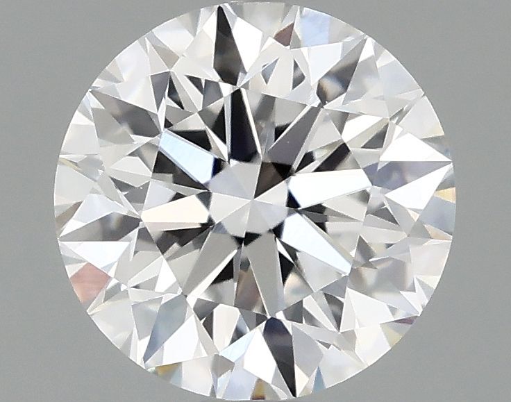 1.09 ct. round Lab Grown Diamond front image