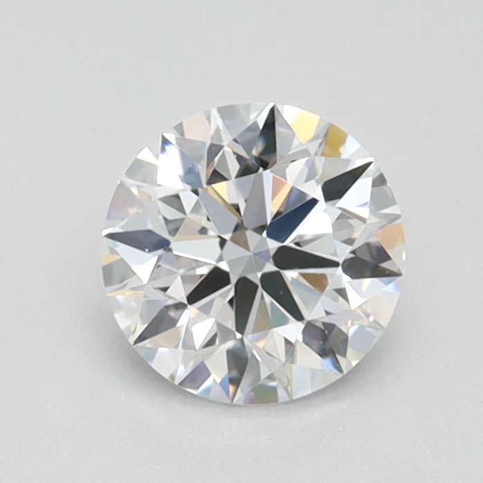 0.52 ct. round Lab Grown Diamond front image
