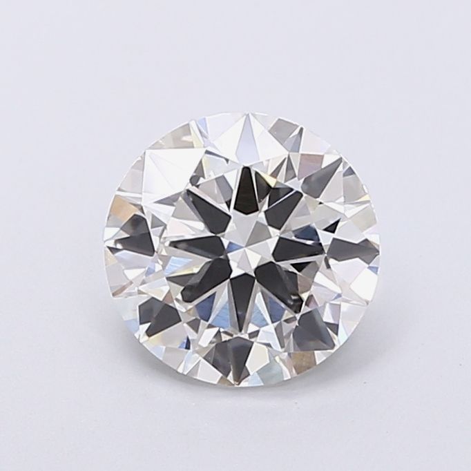 1.50 ct. round Lab Grown Diamond front image