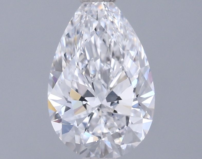 1.03 ct. pear Lab Grown Diamond front image