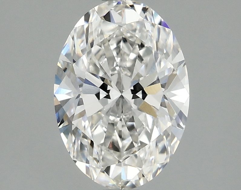 1.59 ct Oval diamond