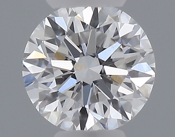 0.24 ct lab-grown Round Diamond