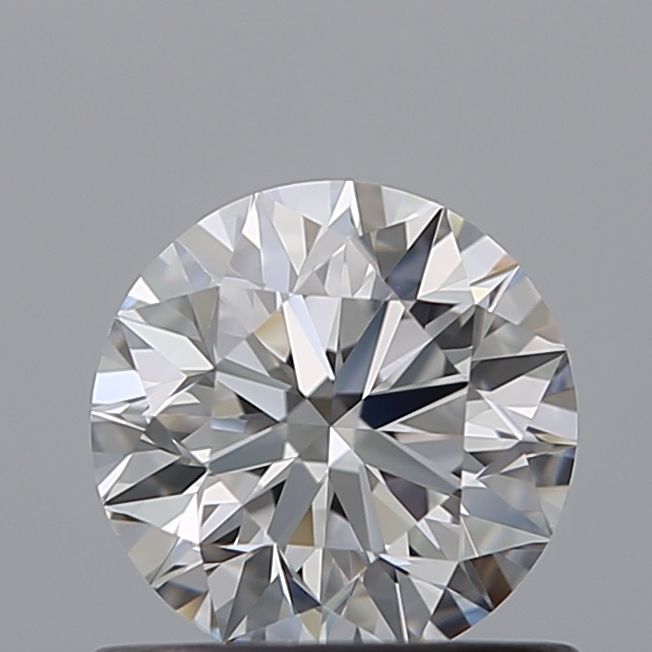 Diamant Rond 0.66 ct - Couleur D - Pureté IF