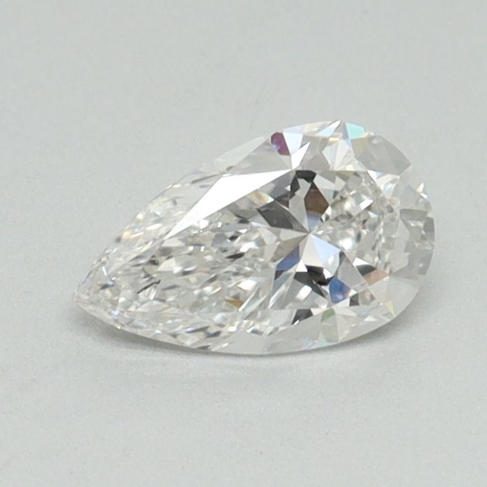 0.50 ct. pear Lab Grown Diamond front image