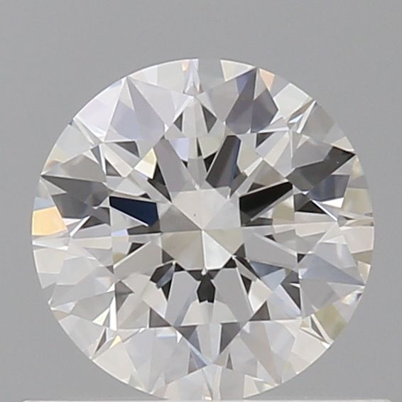 0.63 ct Round diamond