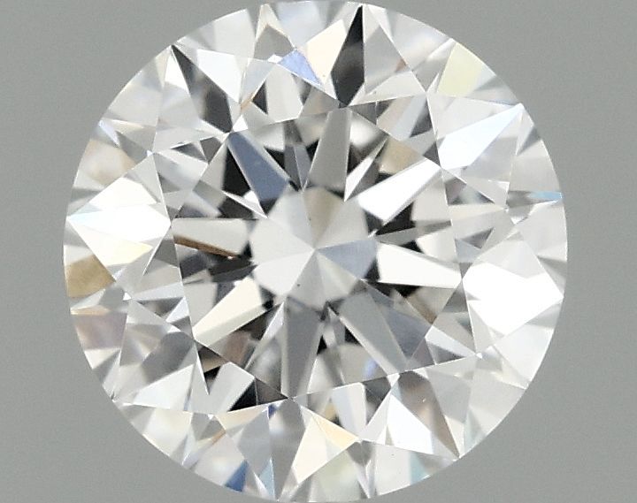 1.04 ct. round Lab Grown Diamond front image
