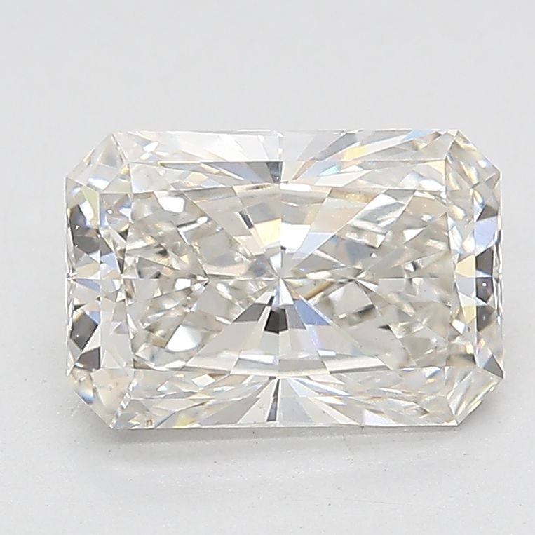 2.04 ct Radiant diamond