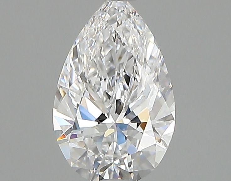 1.00 ct. pear Lab Grown Diamond front image