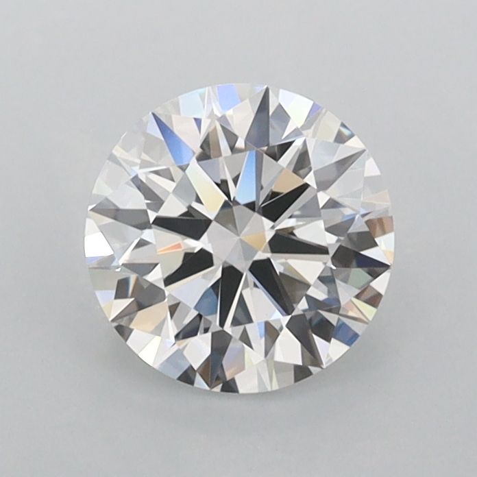 0.89 ct. round Lab Grown Diamond front image