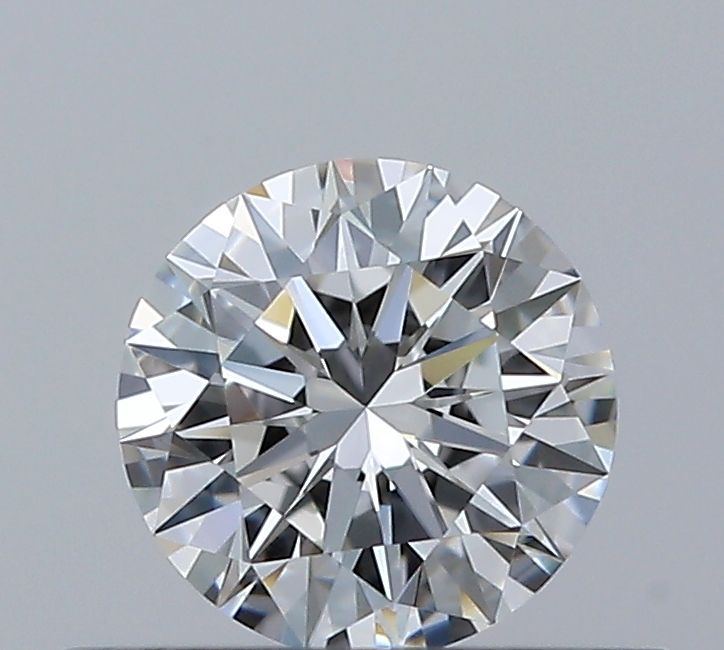 0.33 ct Round diamond