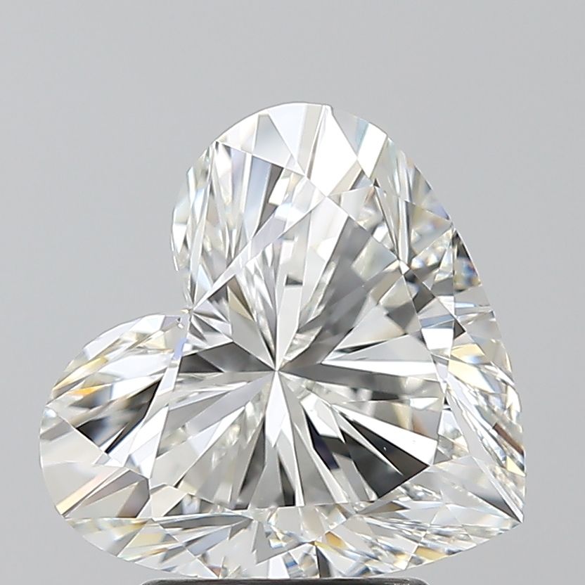 3.02 ct Heart diamond