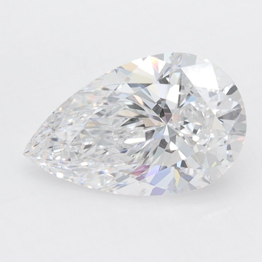 1.43 ct. pear Lab Grown Diamond front image