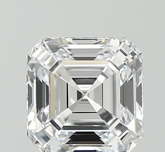 2 ct lab-grown Square emerald Diamond