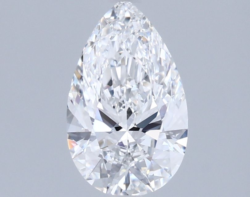 1.01 ct. pear Lab Grown Diamond front image