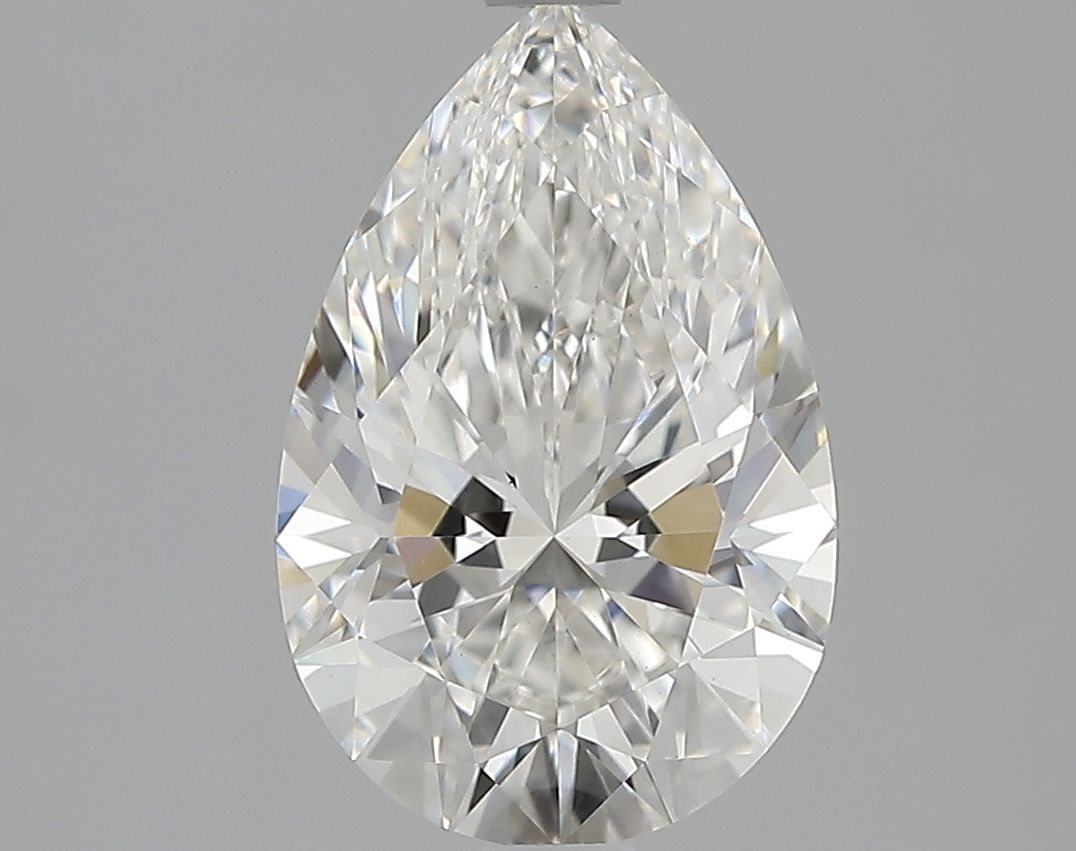 2.08 ct. pear Lab Grown Diamond front image