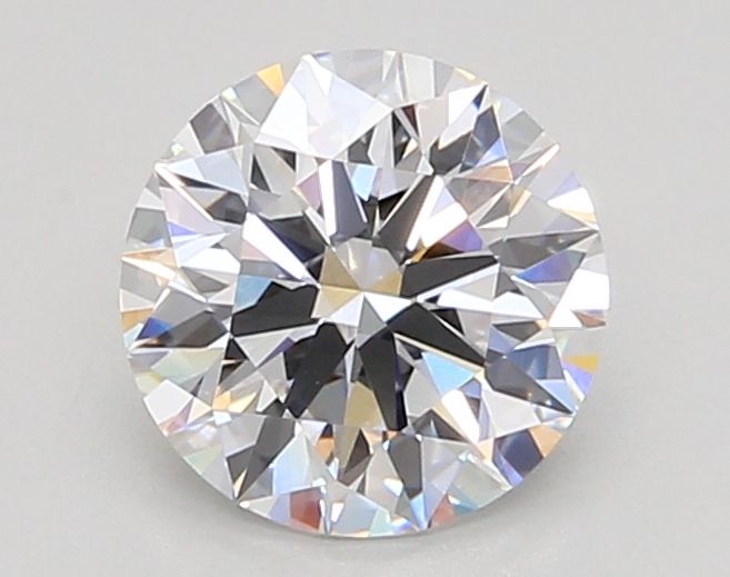 1.50 ct. round Lab Grown Diamond front image