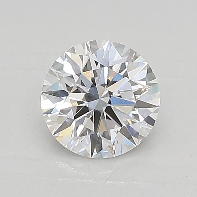 0.66 ct. round Lab Grown Diamond front image