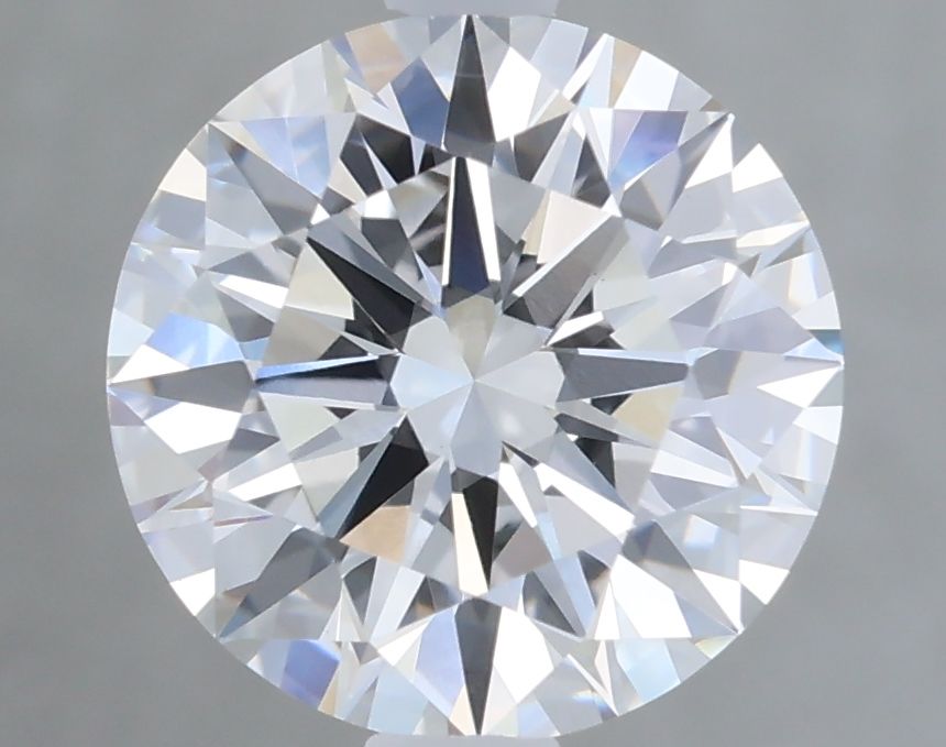 2.01 ct. round Lab Grown Diamond front image