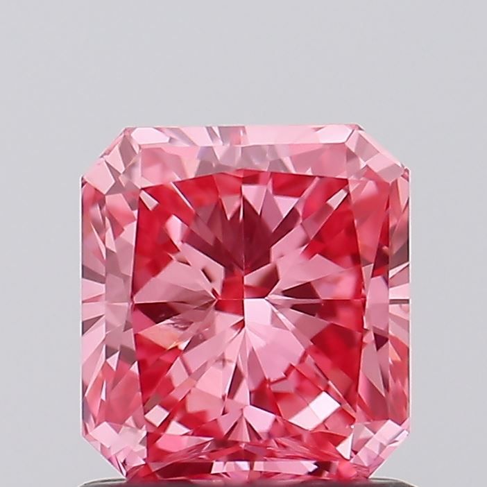 1.01 ct. radiant Lab Grown Diamond front image