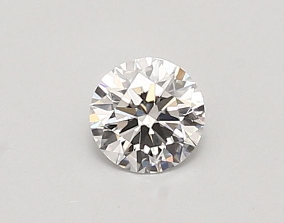 0.38 ct lab-grown Round Diamond