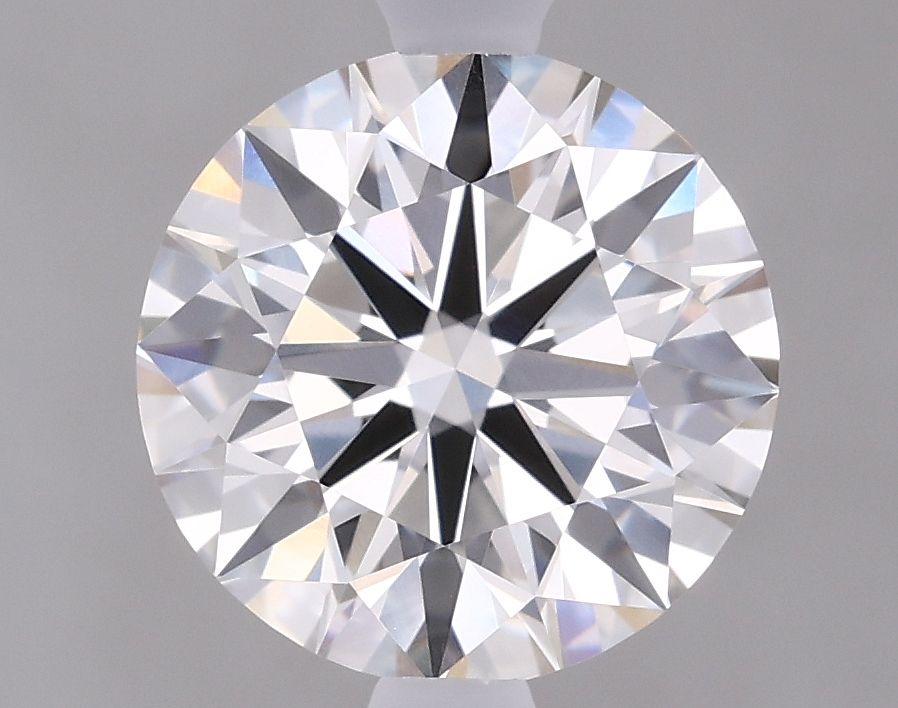 1.53 ct. round Lab Grown Diamond front image