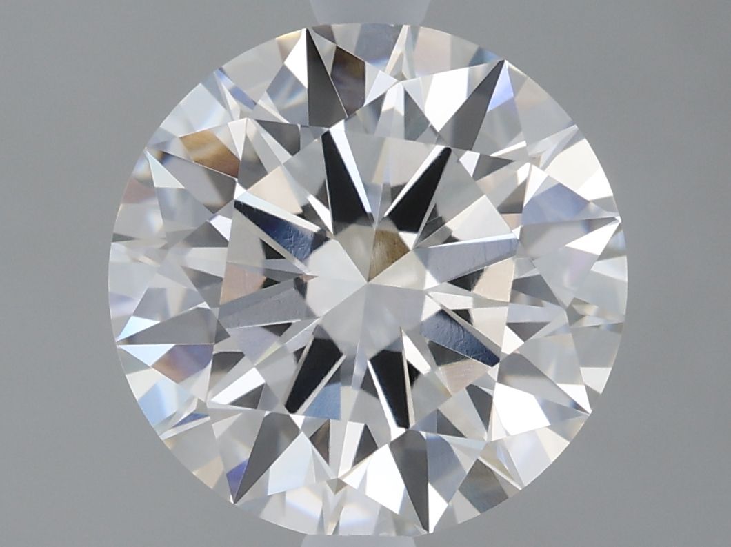 2.53 ct. round Lab Grown Diamond front image