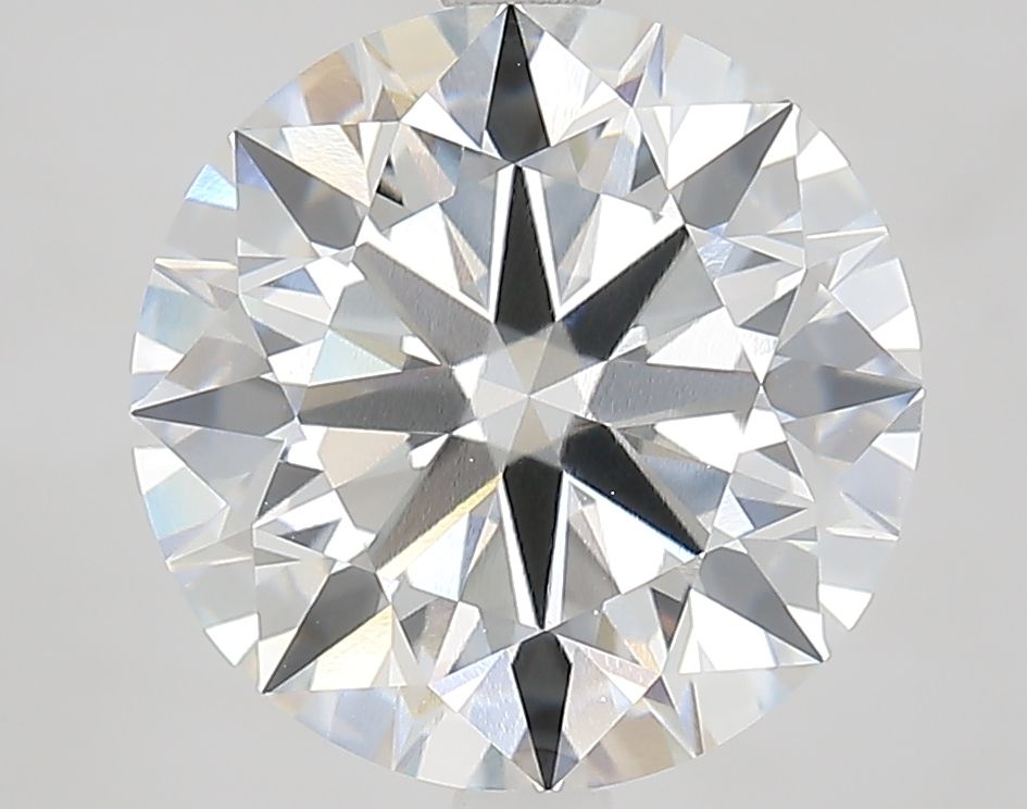 4.80 ct. round Lab Grown Diamond front image