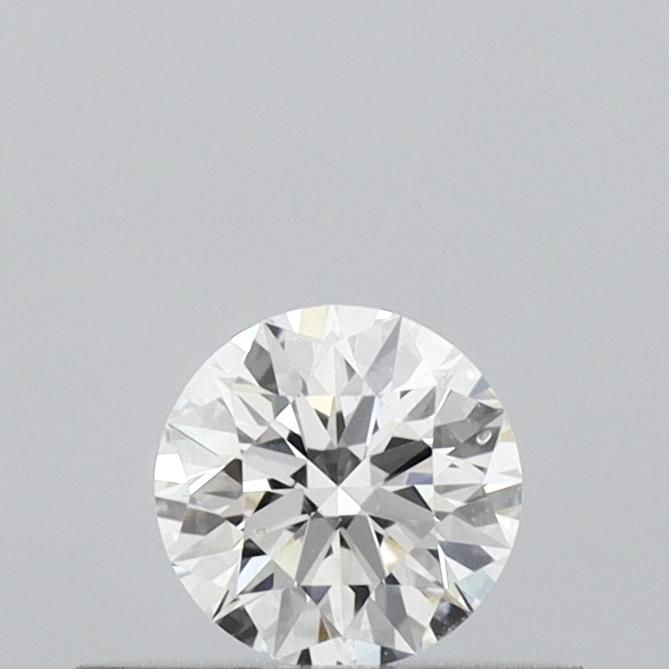 0.25 ct Round Diamond