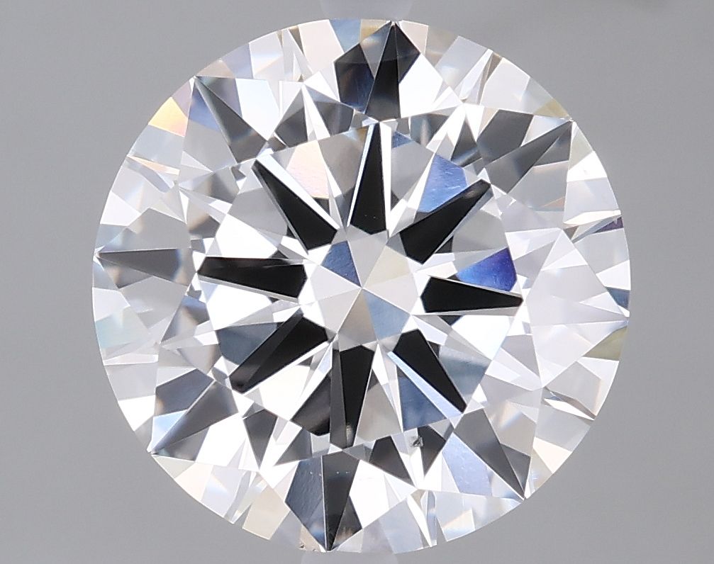 2.52 ct. round Lab Grown Diamond front image