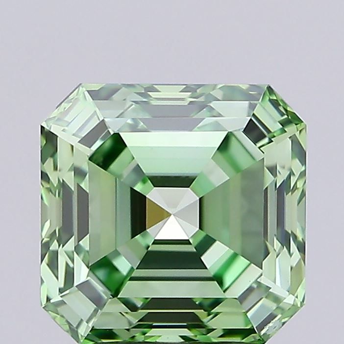 3.05 ct. asscher Lab Grown Diamond front image