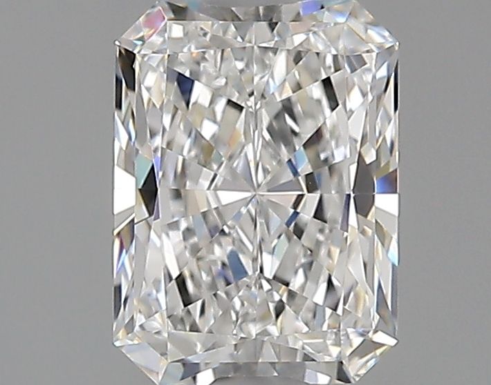 1.56 ct. radiant Lab Grown Diamond front image